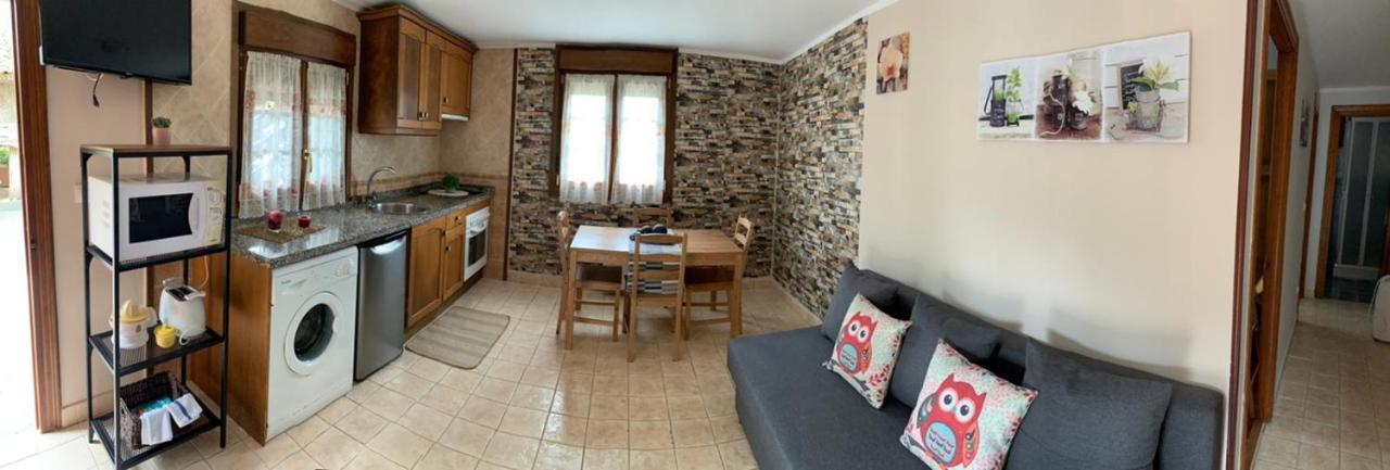 El Portiellu Appartement Cabielles Buitenkant foto