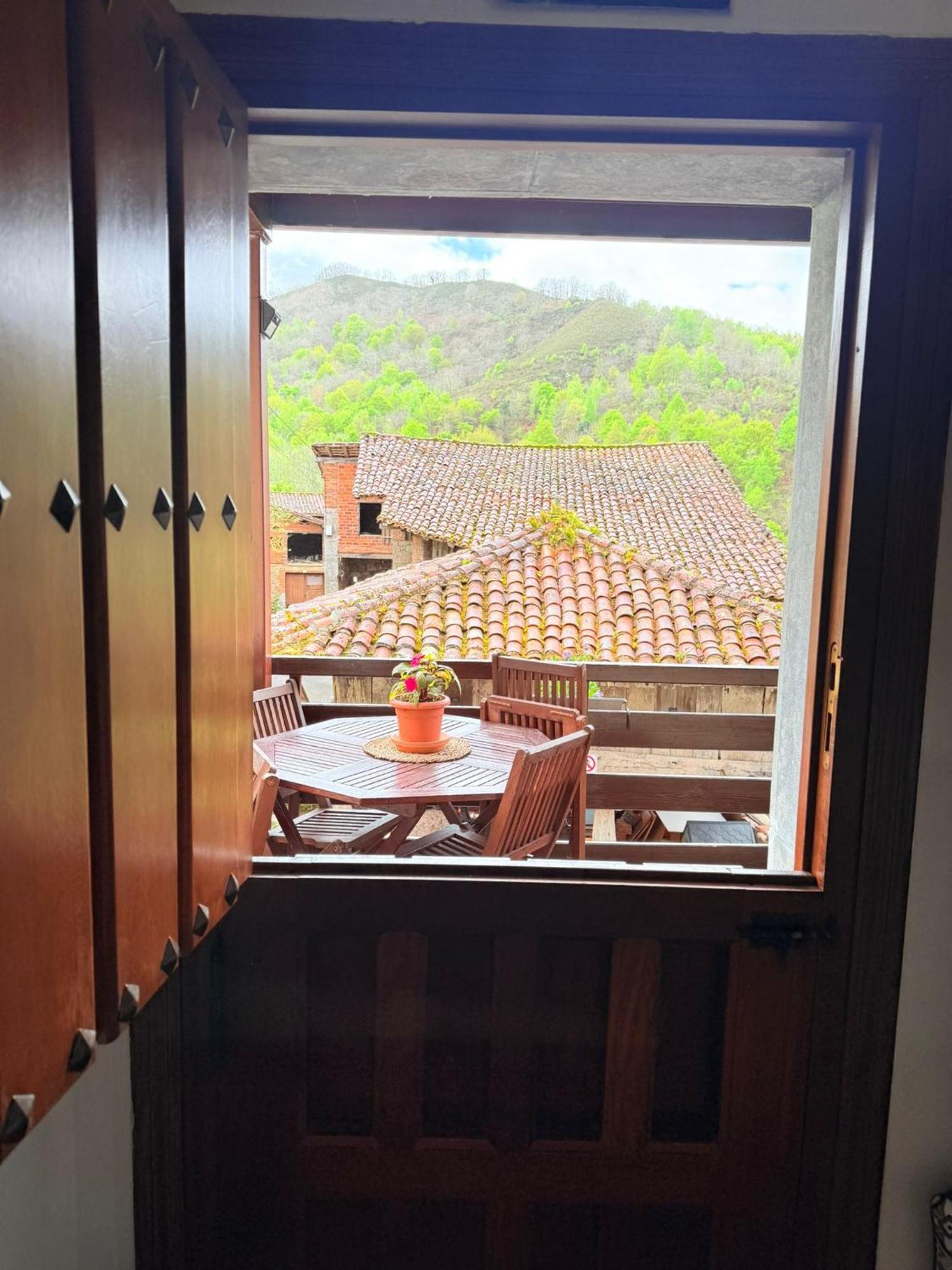 El Portiellu Appartement Cabielles Buitenkant foto