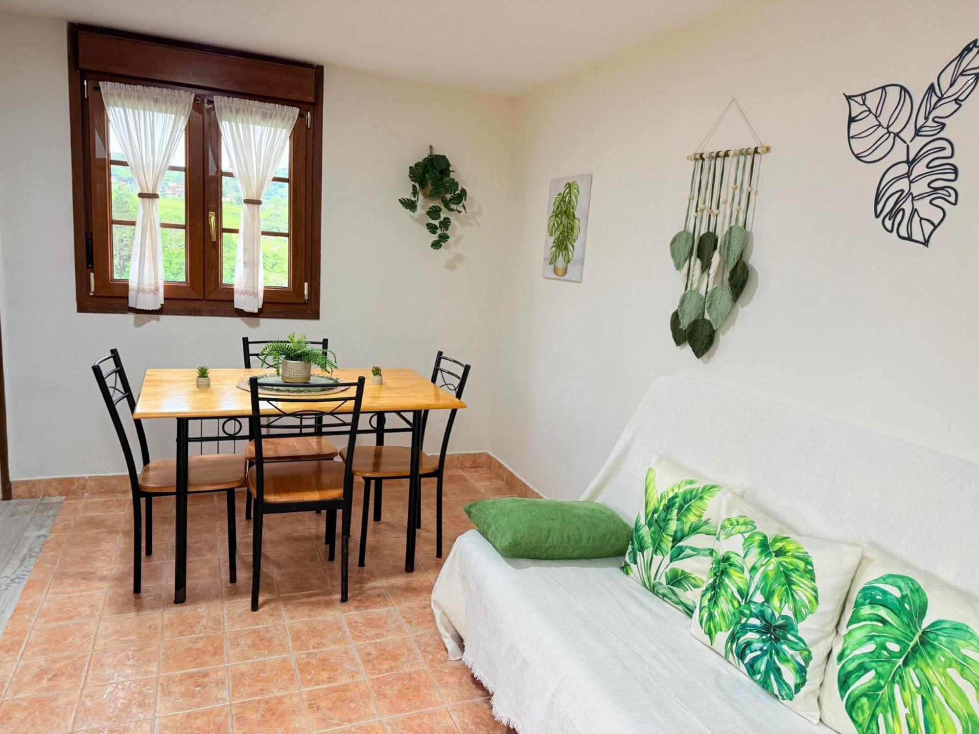 El Portiellu Appartement Cabielles Buitenkant foto