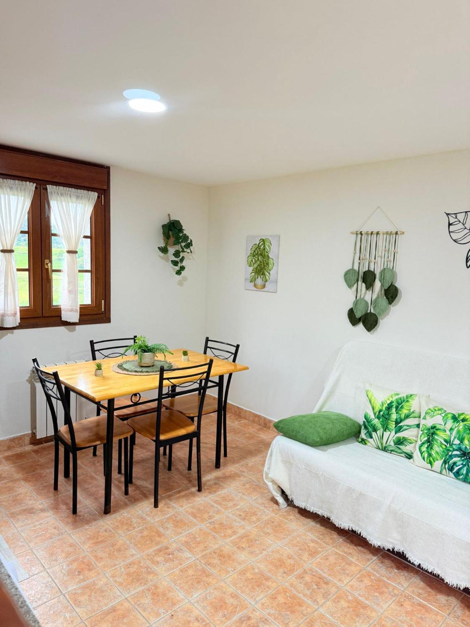 El Portiellu Appartement Cabielles Buitenkant foto