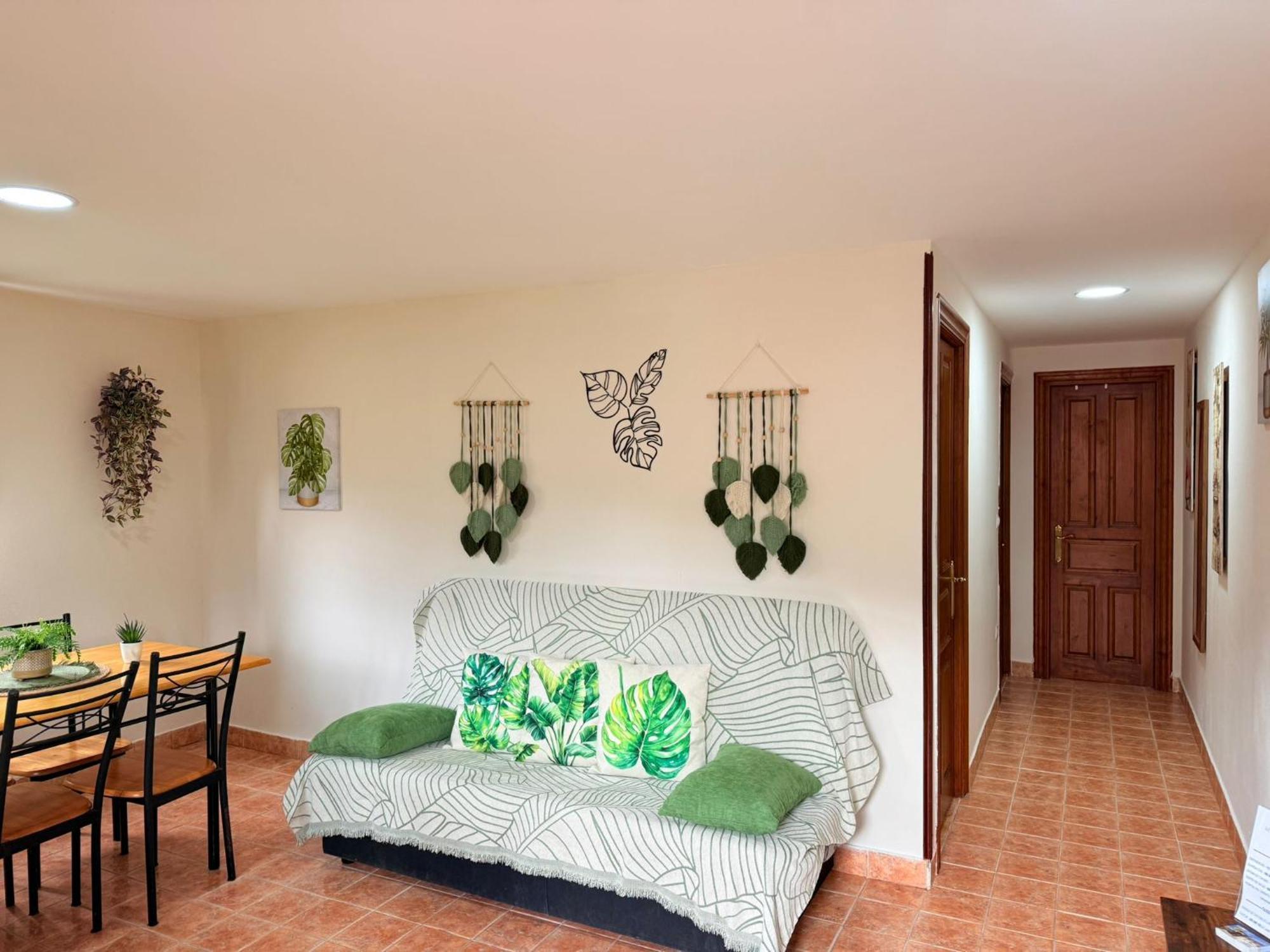 El Portiellu Appartement Cabielles Buitenkant foto